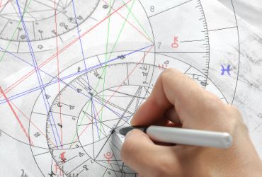 Mapa Astral + Trânsitos e Progressões