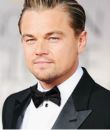 Leonardo DiCaprio